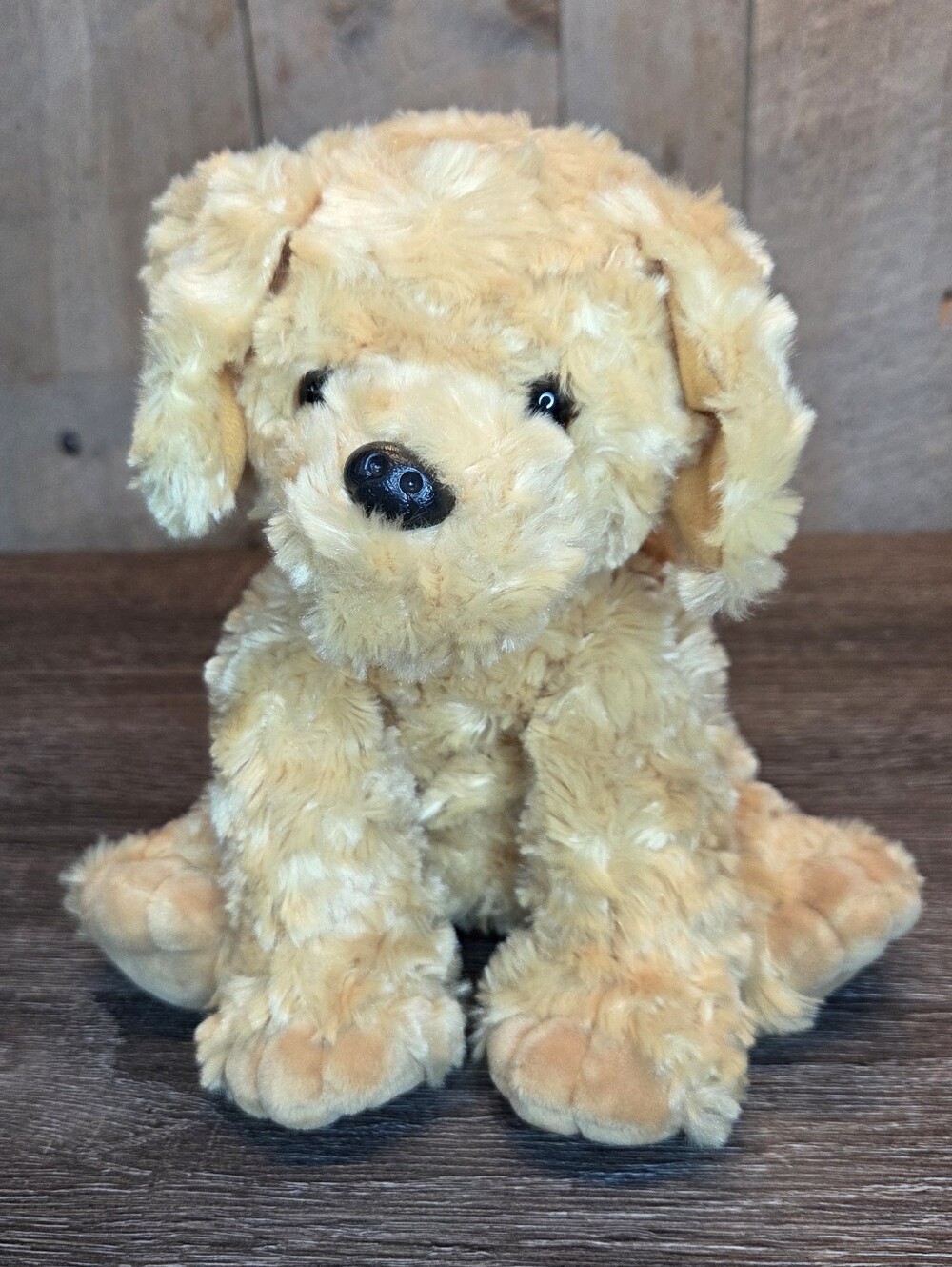 Mary Meyer Sweet Rascals Golden Doodle Puppy Dog Plush Toy 9" Lovey Soft